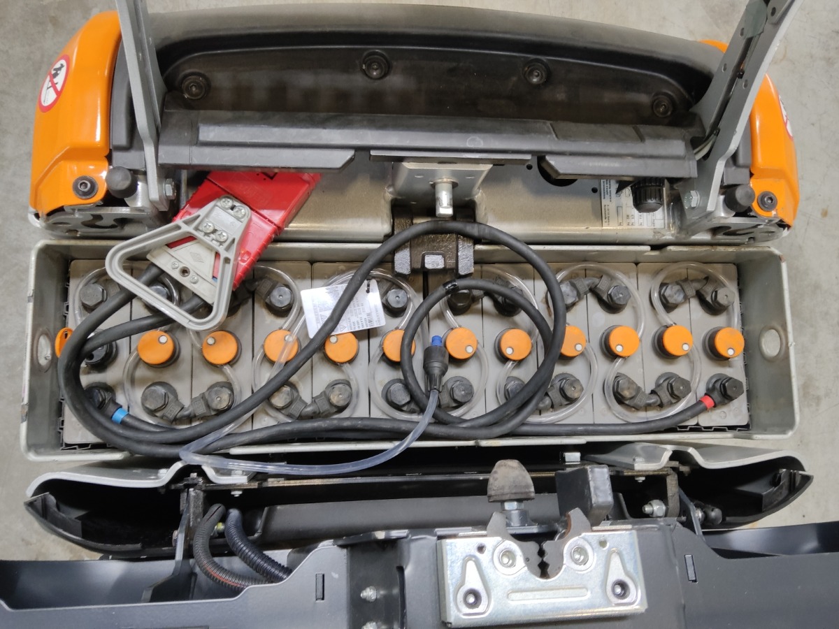 Still OPX20/2900MM Commissionatore basso livello www.blackforxx.com