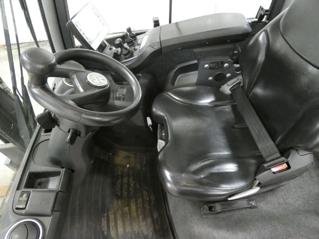 STILL RX70-25T LPG Heftruck www.blackforxx.com