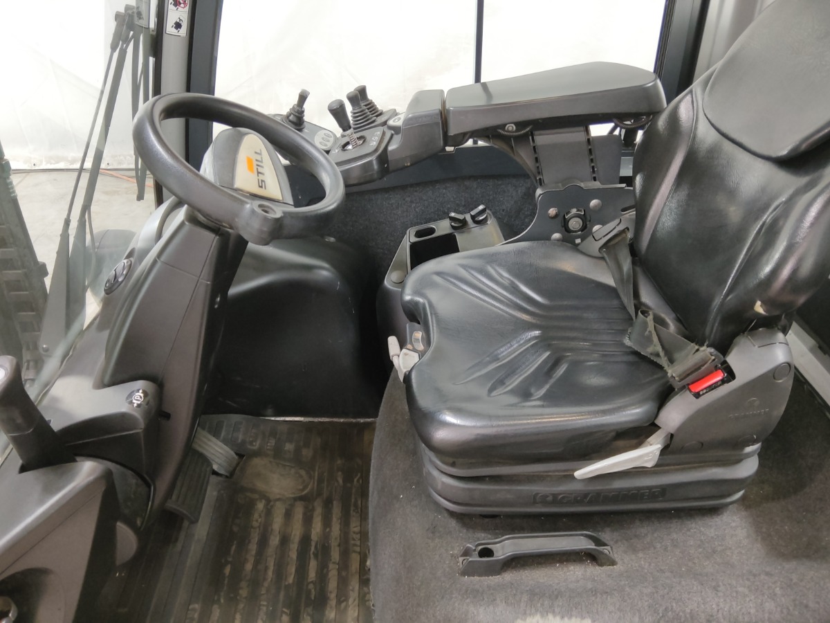 STILL RX70-16T LPG Forklifts www.blackforxx.com