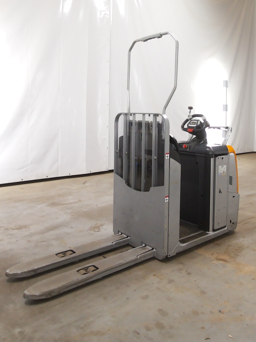 STILL OPX-L12 Niederhubkommissionierer www.blackforxx.com