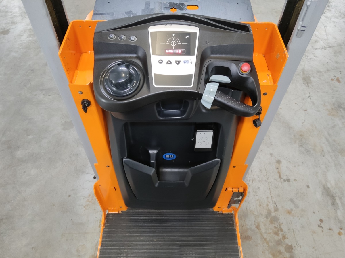 STILL EK-X10 Hoogheffende orderverzameltruck  www.blackforxx.com