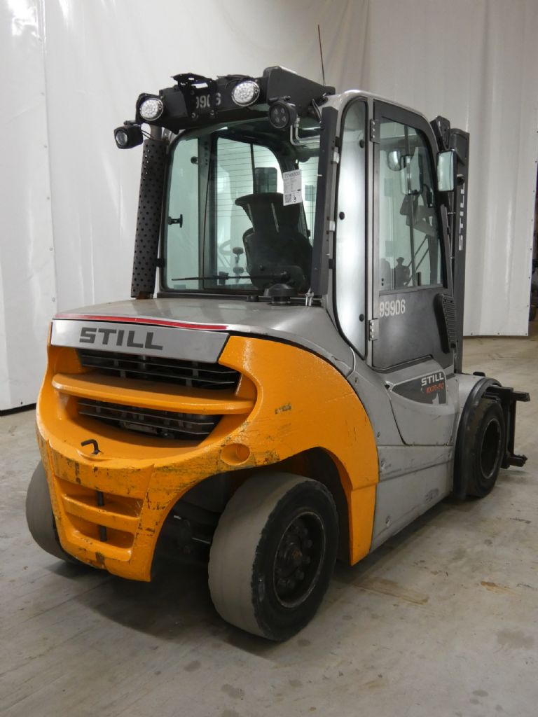 STILL RX70-50 Dieselstapler www.blackforxx.com