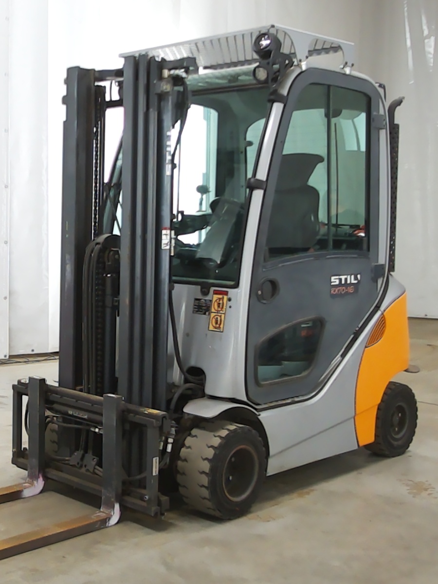 STILL RX70-20T LPG Heftruck www.blackforxx.com