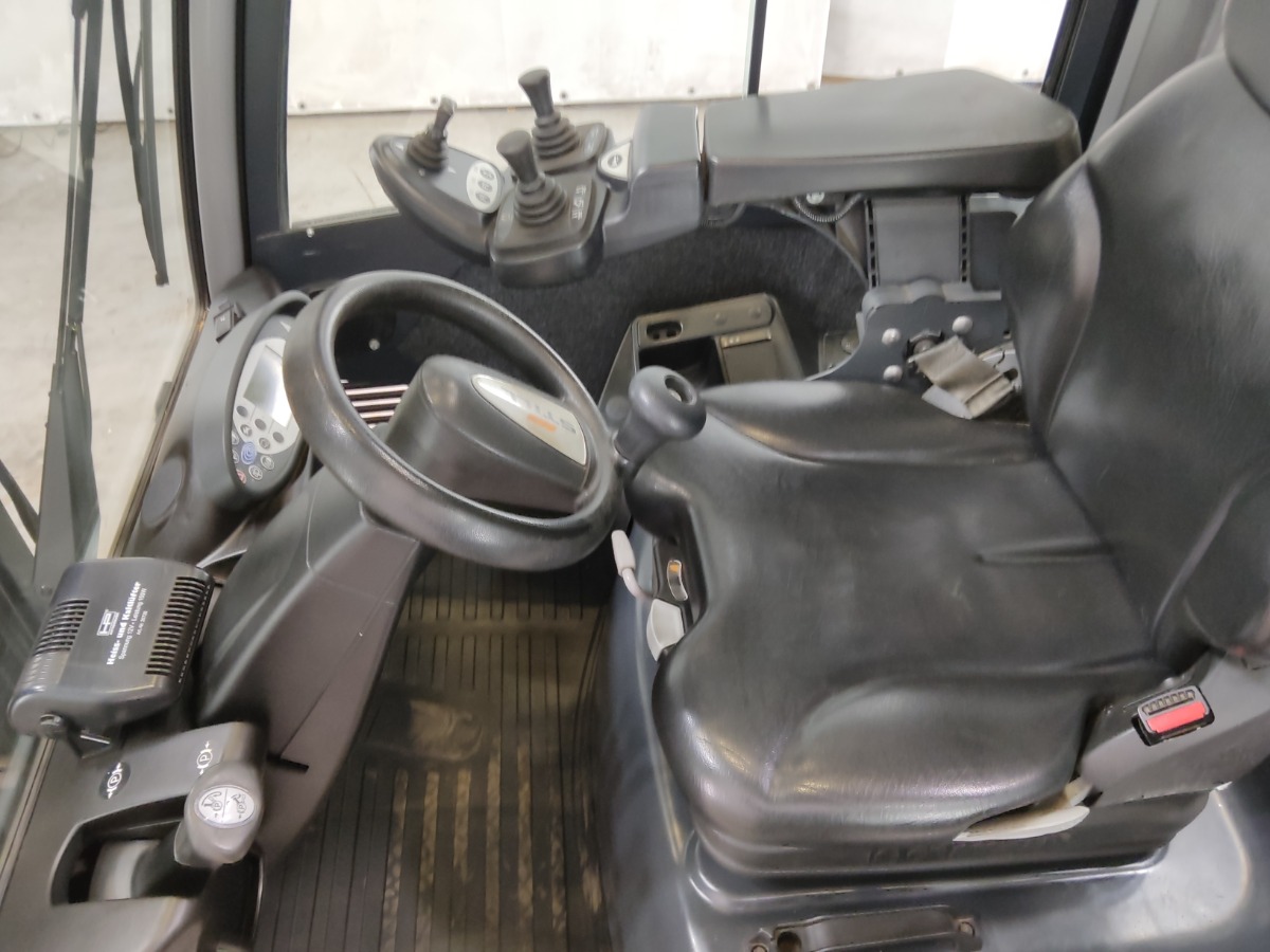 STILL RX70-20T LPG Heftruck www.blackforxx.com