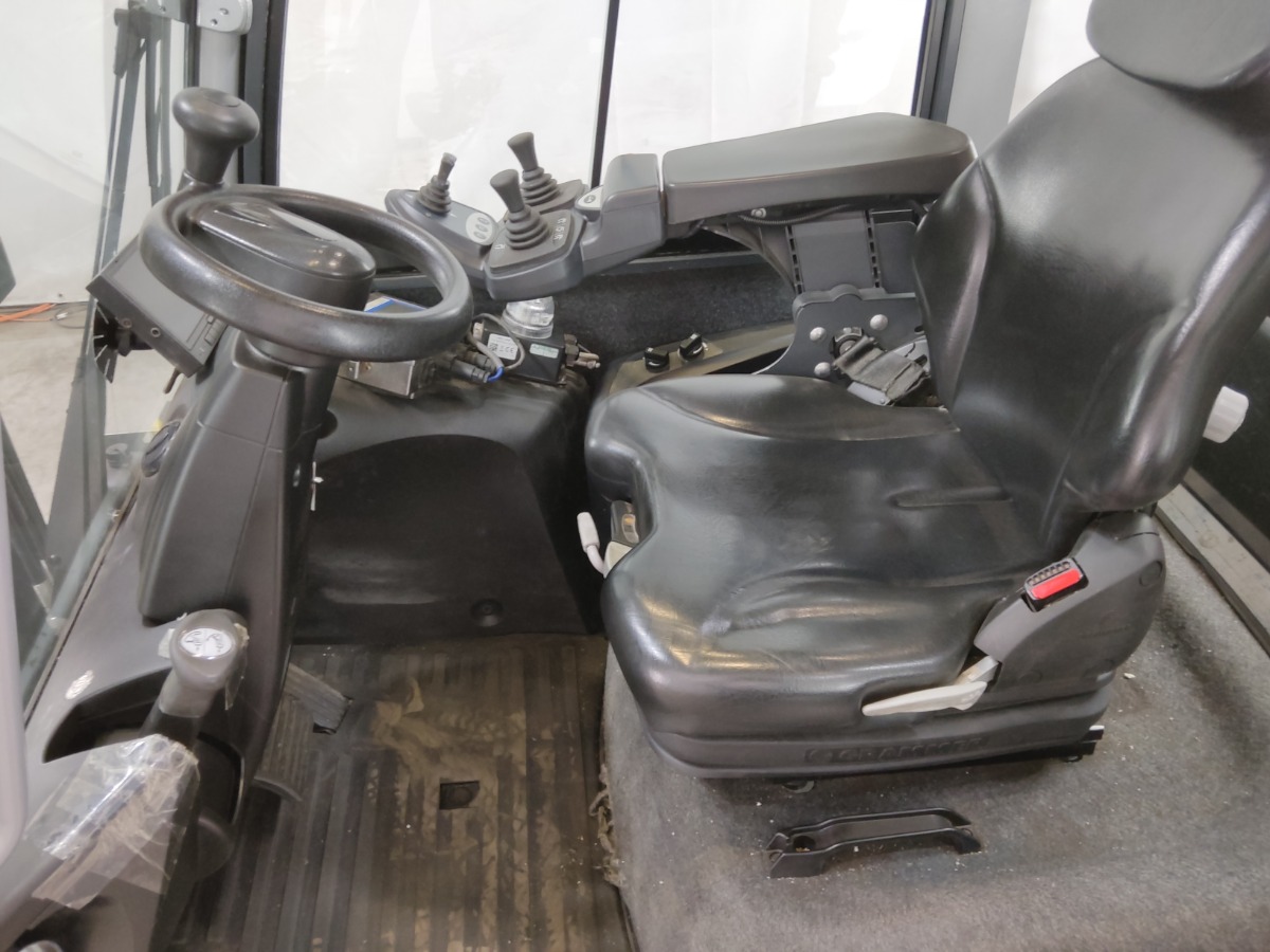 STILL RX70-50T/600 Diesel Forklift www.blackforxx.com