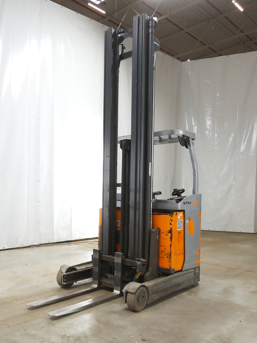 Still FM-X17 Schubmaststapler www.blackforxx.com