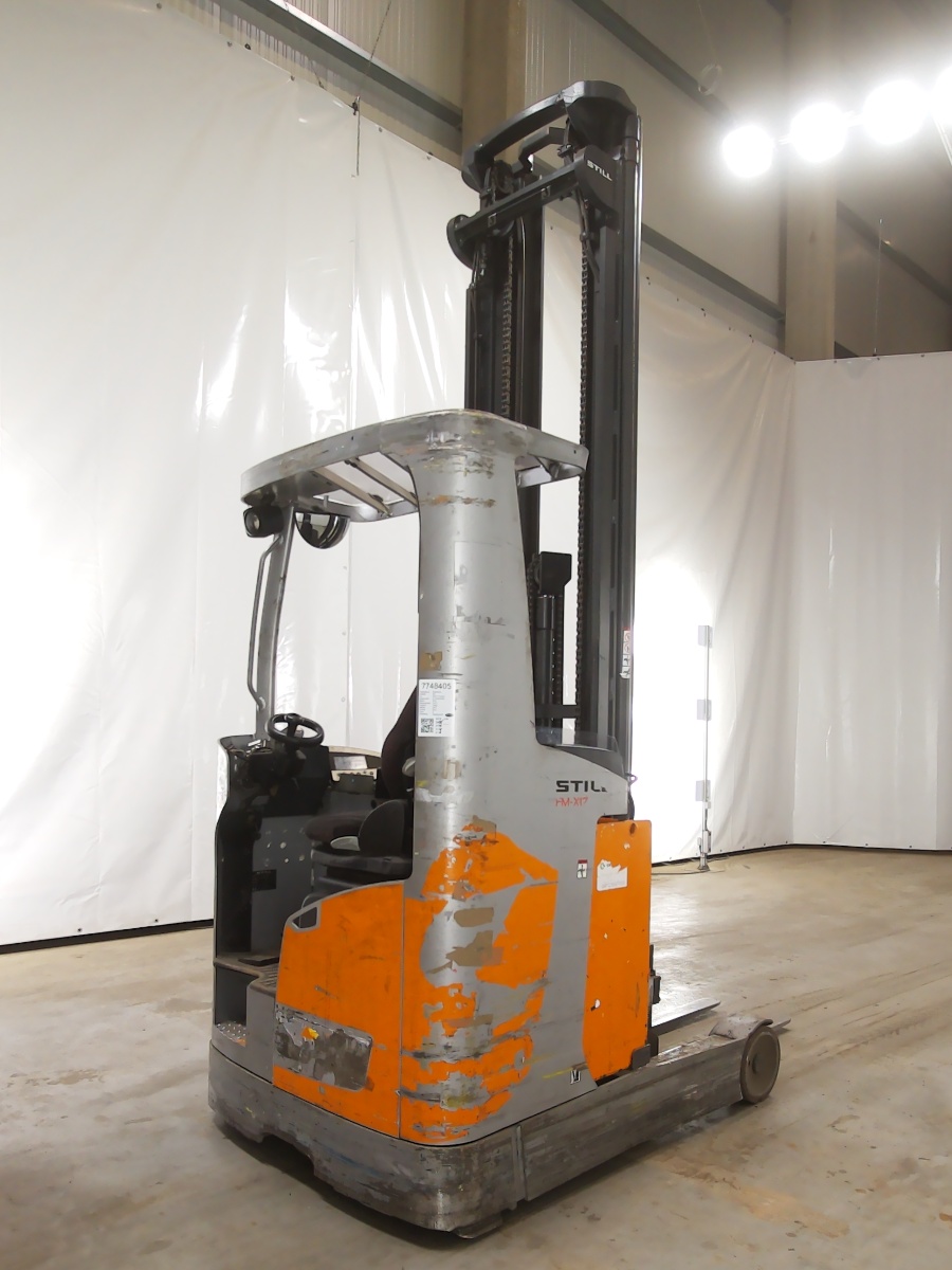 Still FM-X17 Schubmaststapler www.blackforxx.com