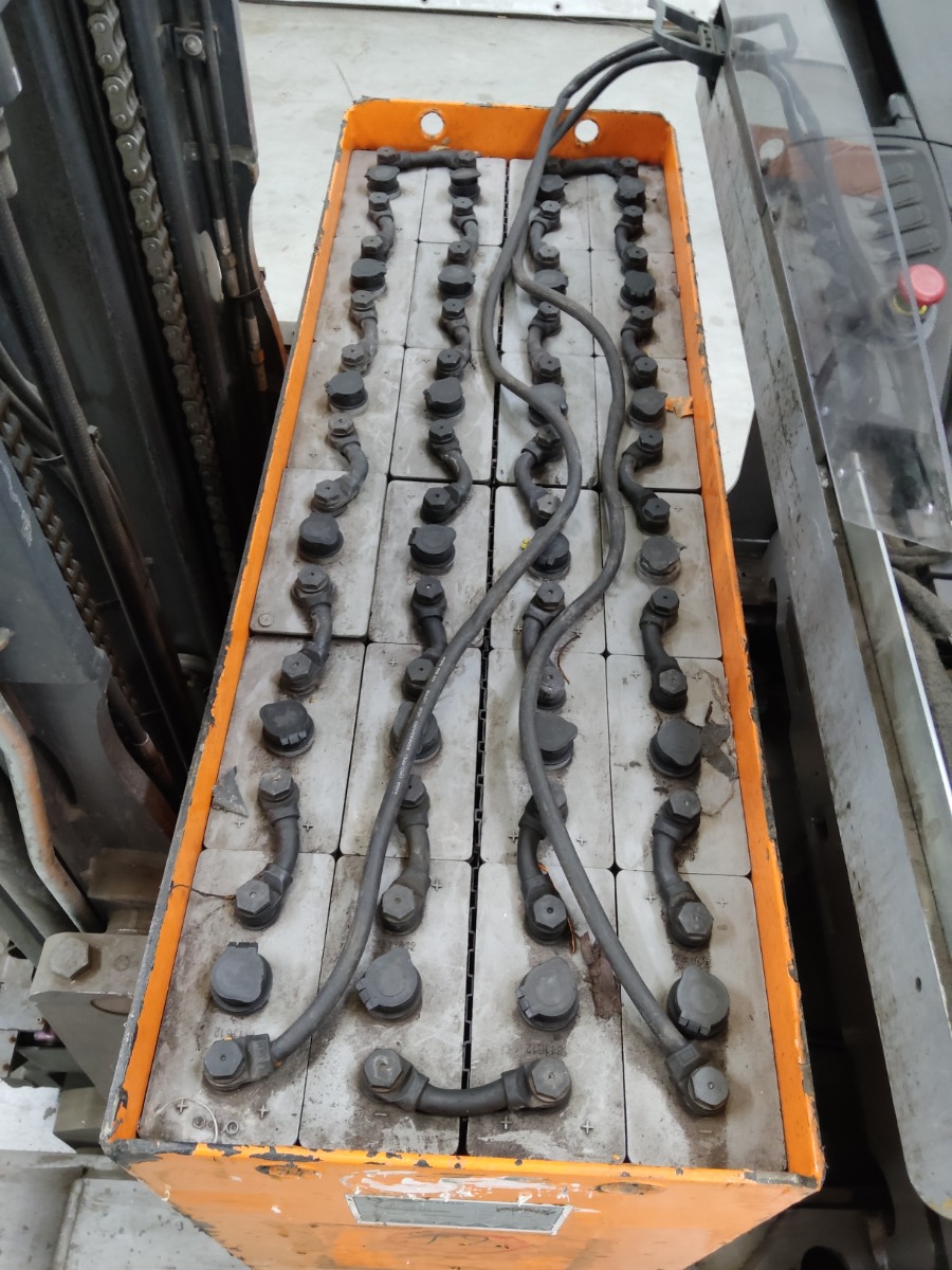 Still FM-X17 Schubmaststapler www.blackforxx.com