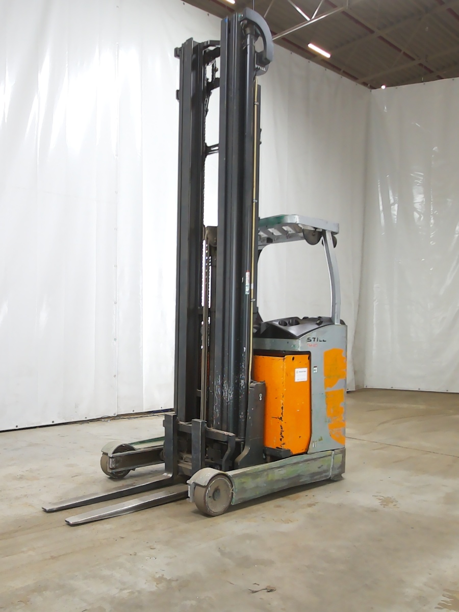 Still FM-X17 Schubmaststapler www.blackforxx.com