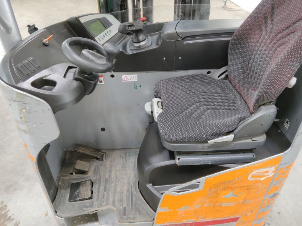 Still FM-X17 Schubmaststapler www.blackforxx.com