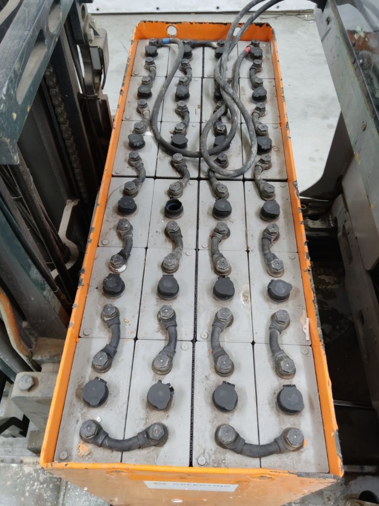 Still FM-X17 Schubmaststapler www.blackforxx.com