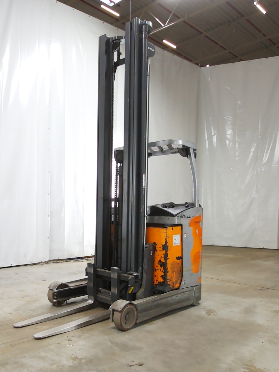 Still FM-X17 Schubmaststapler www.blackforxx.com