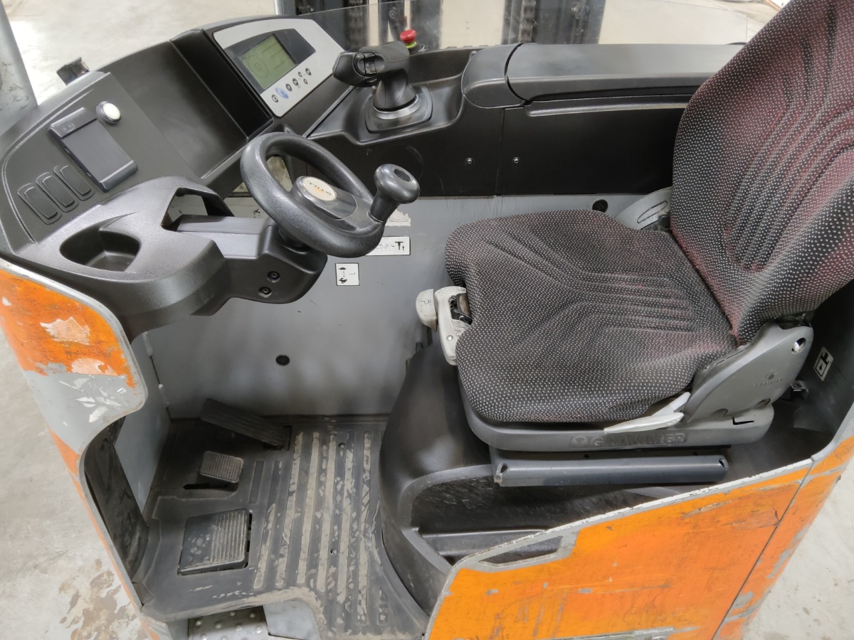 Still FM-X17 Schubmaststapler www.blackforxx.com