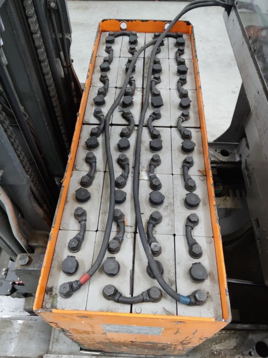 Still FM-X17 Schubmaststapler www.blackforxx.com