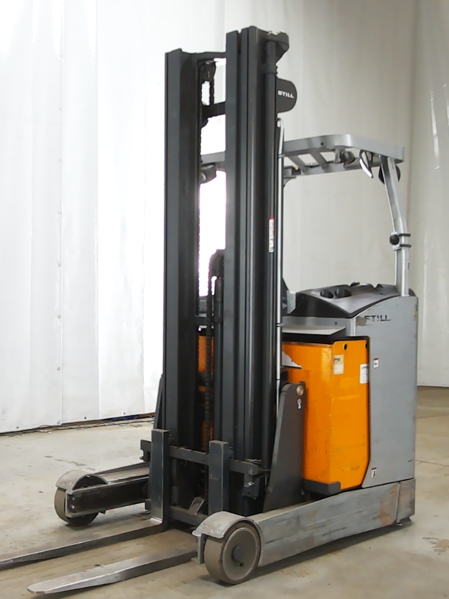 Still FM-X17 Schubmaststapler www.blackforxx.com