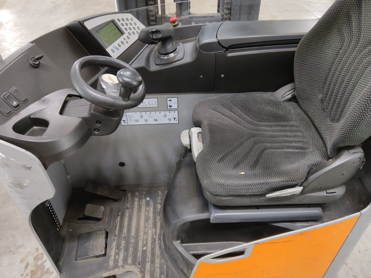 Still FM-X17 Schubmaststapler www.blackforxx.com