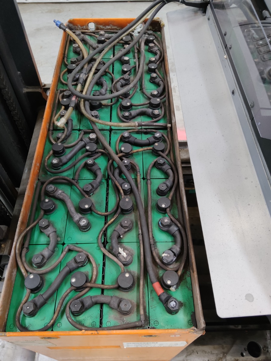 Still FM-X17 Schubmaststapler www.blackforxx.com