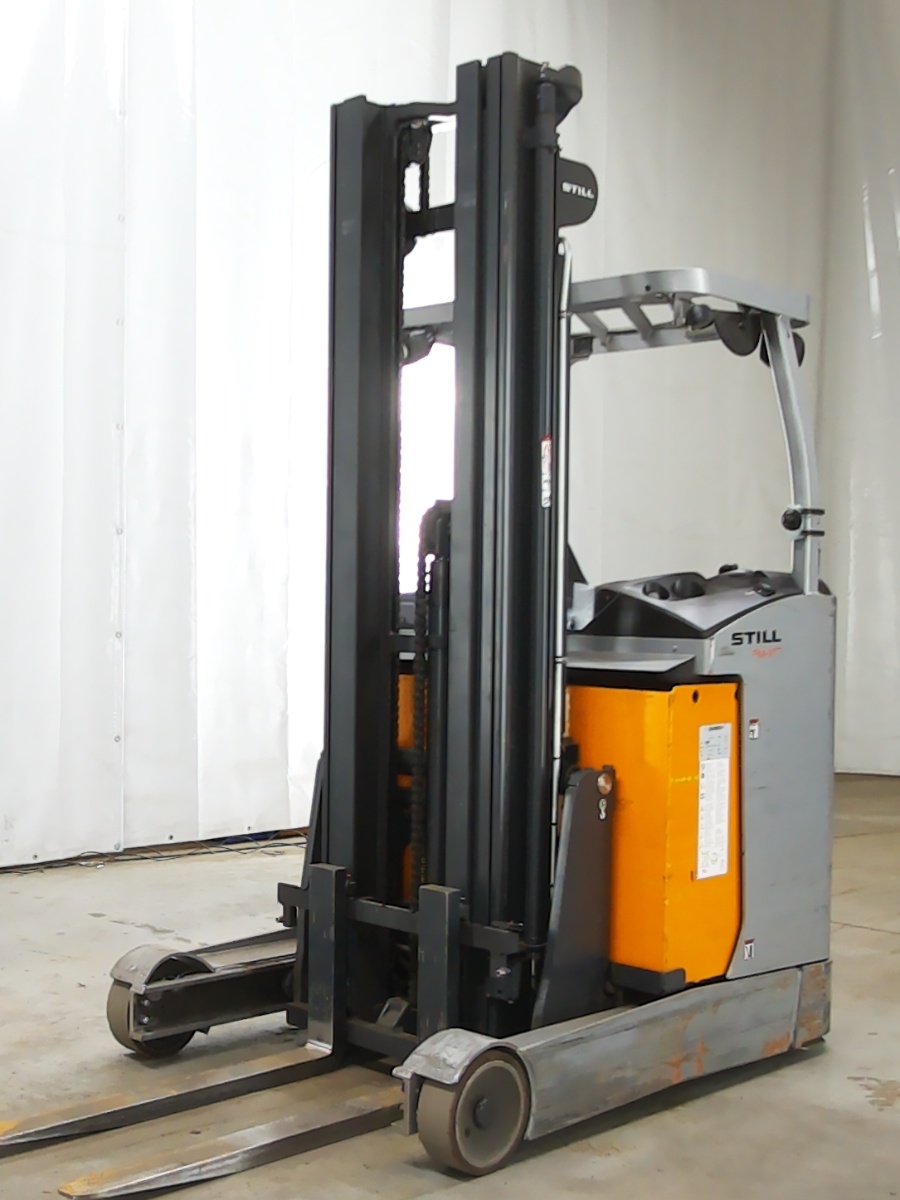 Still FM-X17 Schubmaststapler www.blackforxx.com