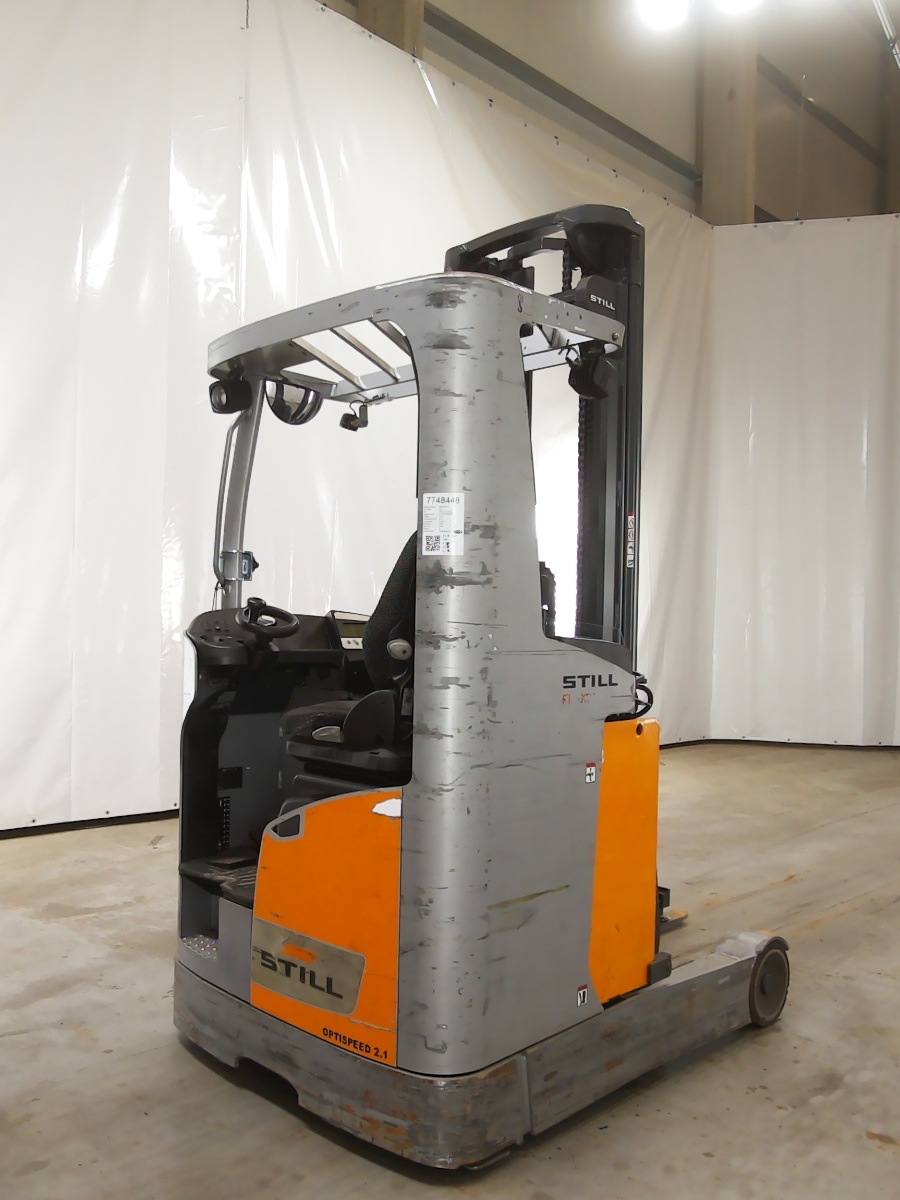 Still FM-X17 Schubmaststapler www.blackforxx.com