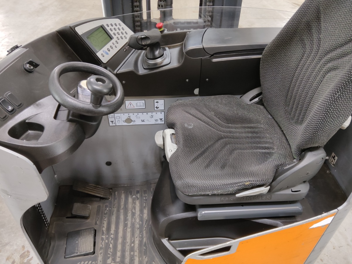 Still FM-X17 Schubmaststapler www.blackforxx.com