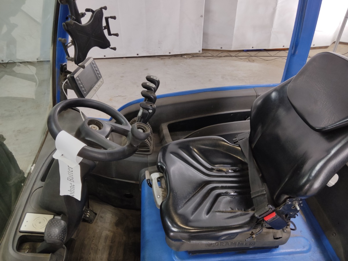 STILL RX20-16C Elektro 3 Rad-Stapler www.blackforxx.com