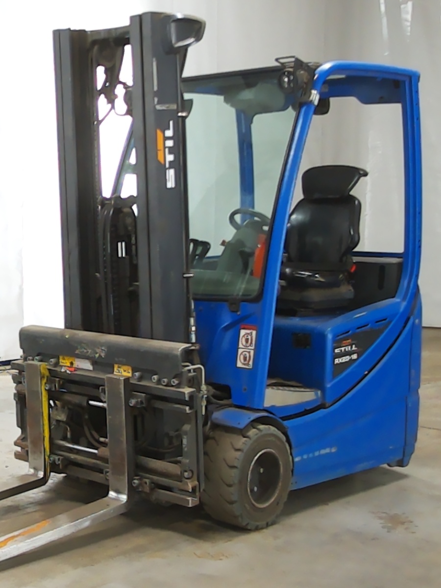 STILL RX20-16C Elektro 3 Rad-Stapler www.blackforxx.com