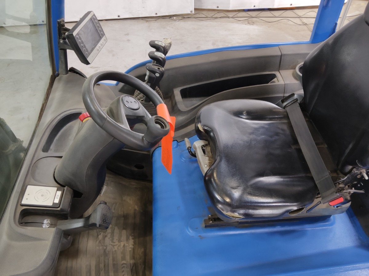 STILL RX20-16C Elektro 3 Rad-Stapler www.blackforxx.com