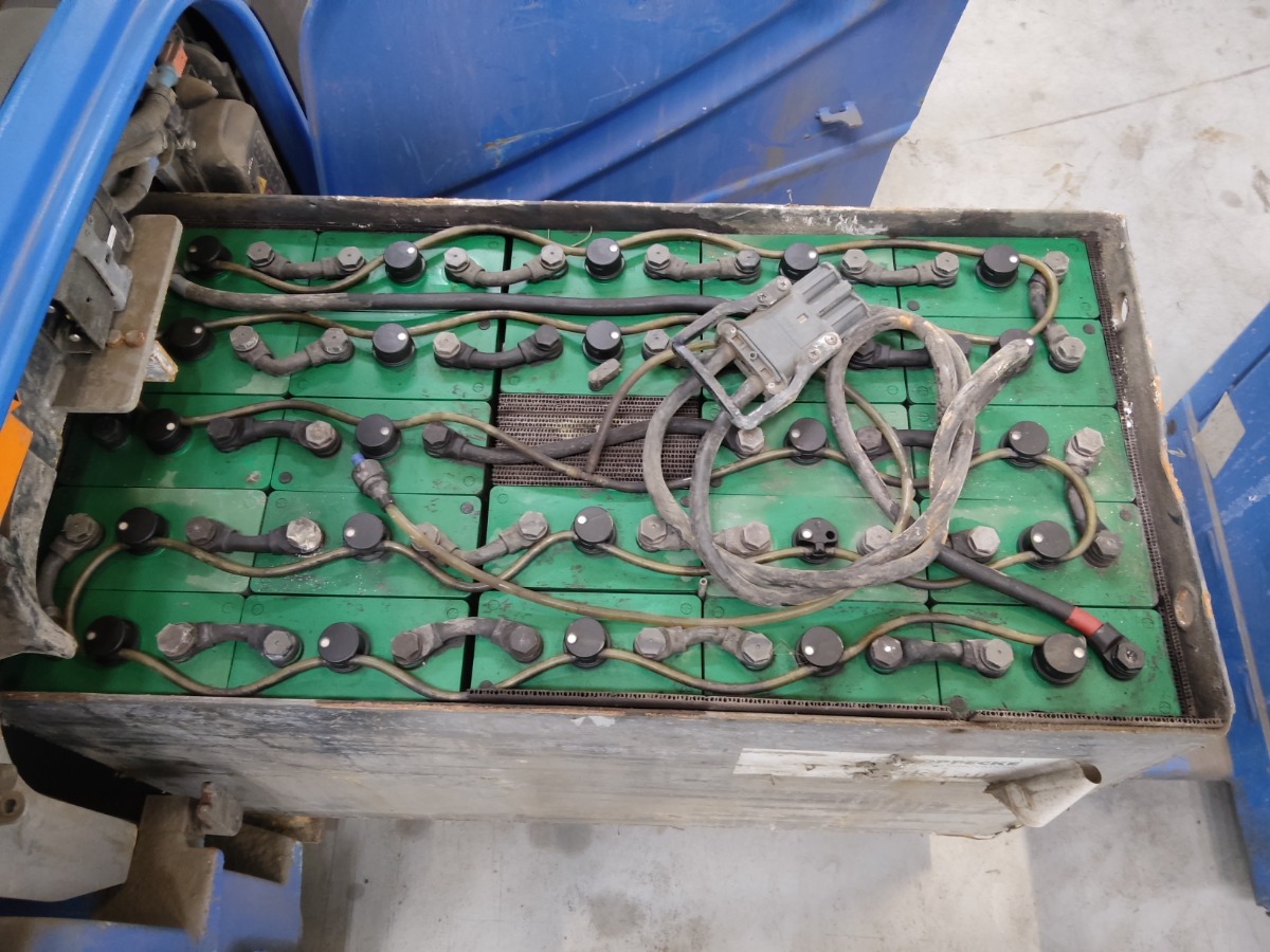 STILL RX20-16C Elektro 3 Rad-Stapler www.blackforxx.com