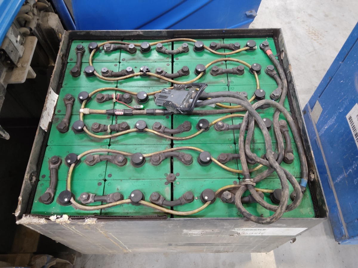 STILL RX20-16PL Electric 4-wheel forklift www.blackforxx.com