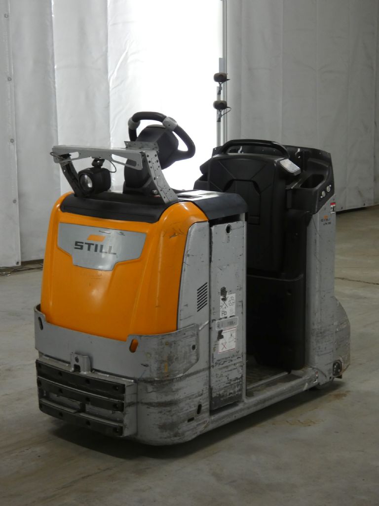 STILL LTX50 Trekker www.blackforxx.com