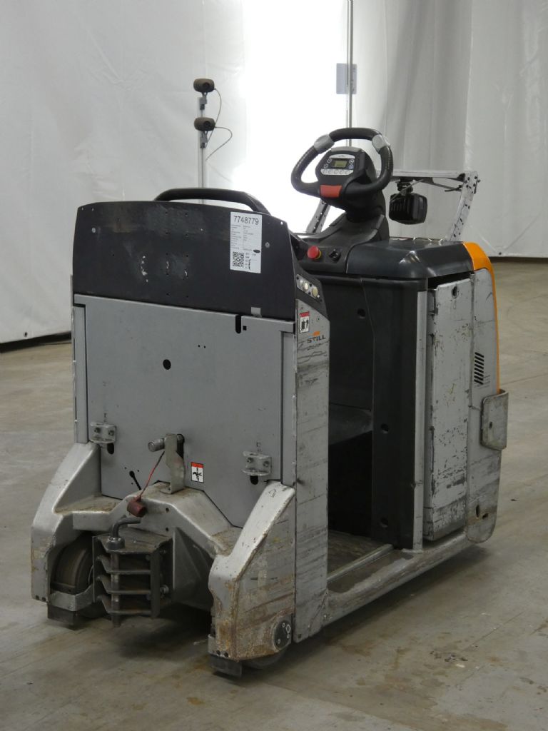 STILL LTX50 Trekker www.blackforxx.com