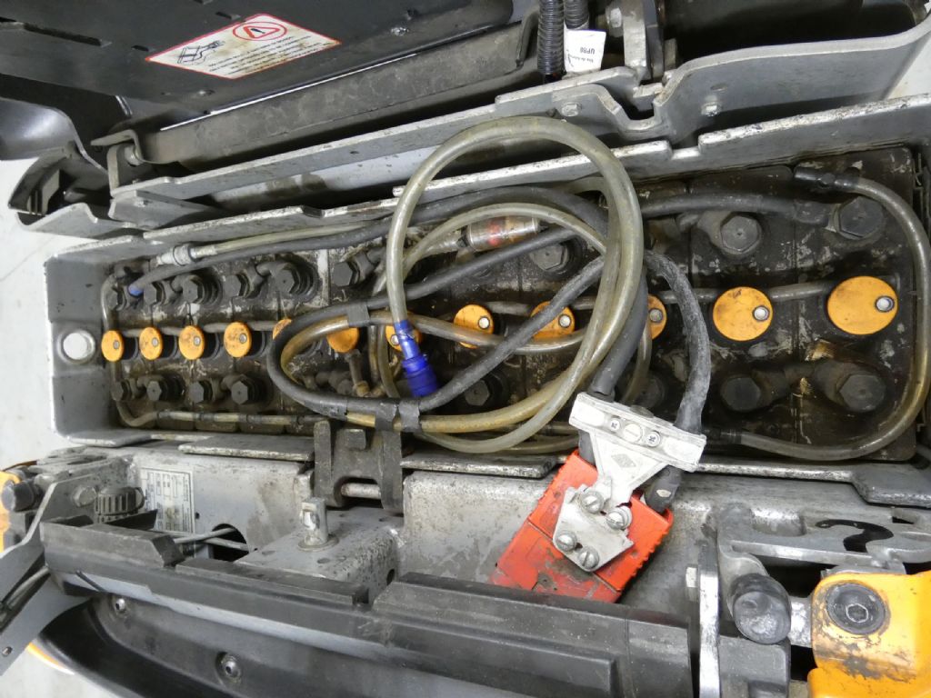 STILL LTX50 Trekker www.blackforxx.com