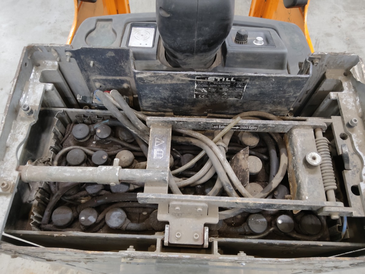 Still EXH-S20 Pallettruck www.blackforxx.com