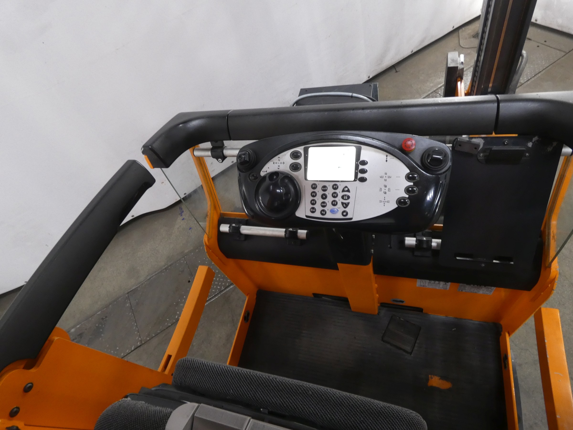 Still MX-X Hoogheffende orderverzameltruck  www.blackforxx.com