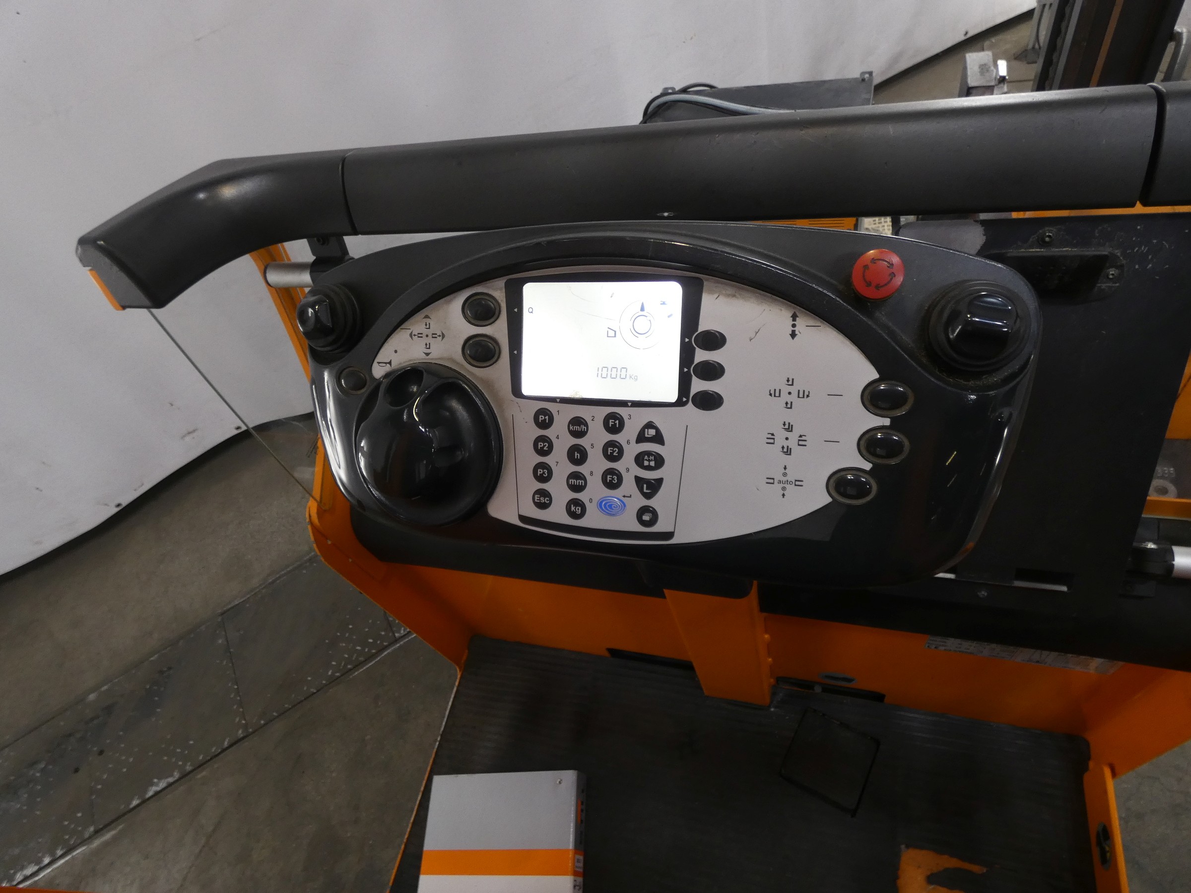 STILL MX-X Hoogheffende orderverzameltruck  www.blackforxx.com