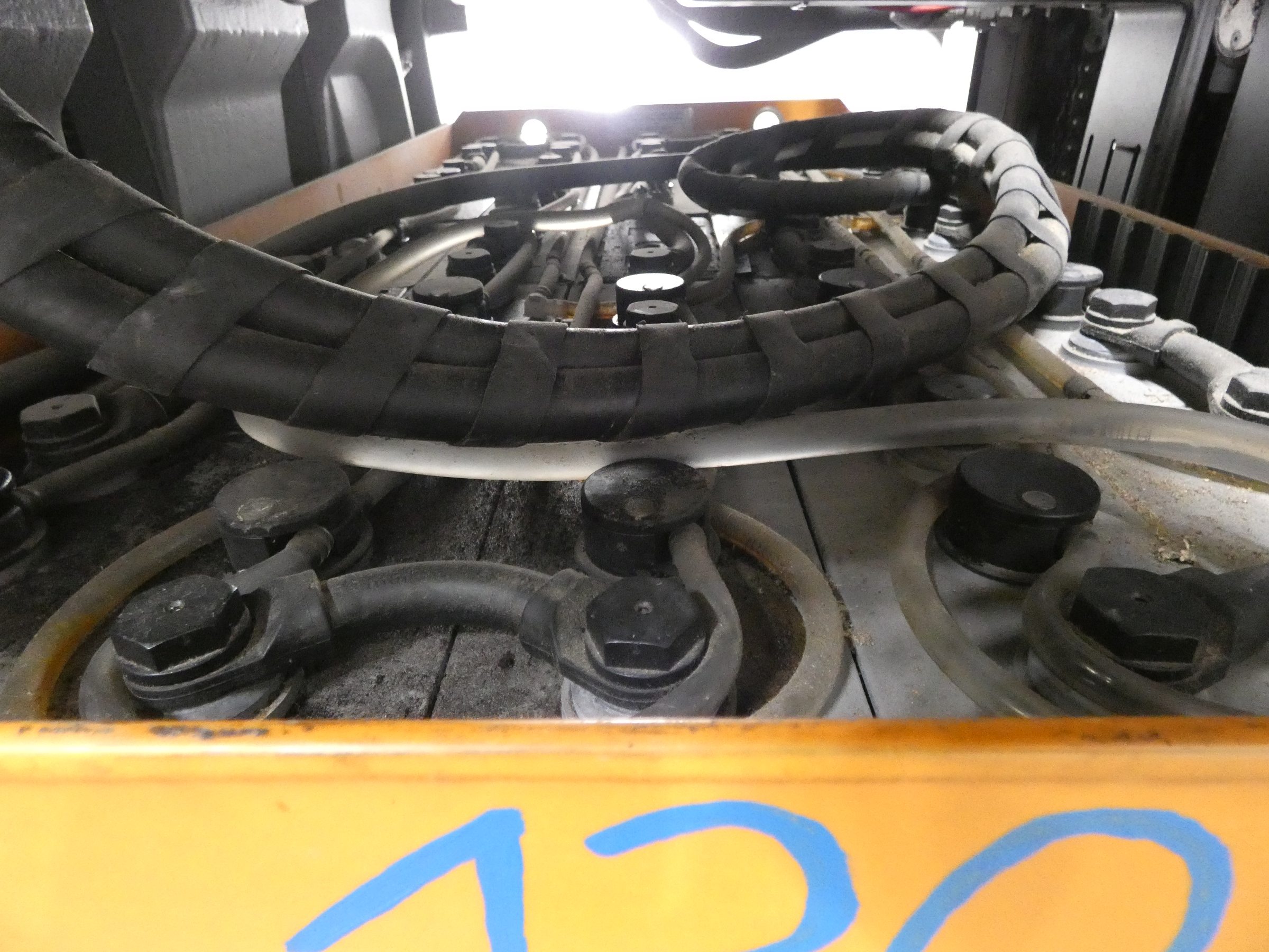 STILL MX-X Hoogheffende orderverzameltruck  www.blackforxx.com