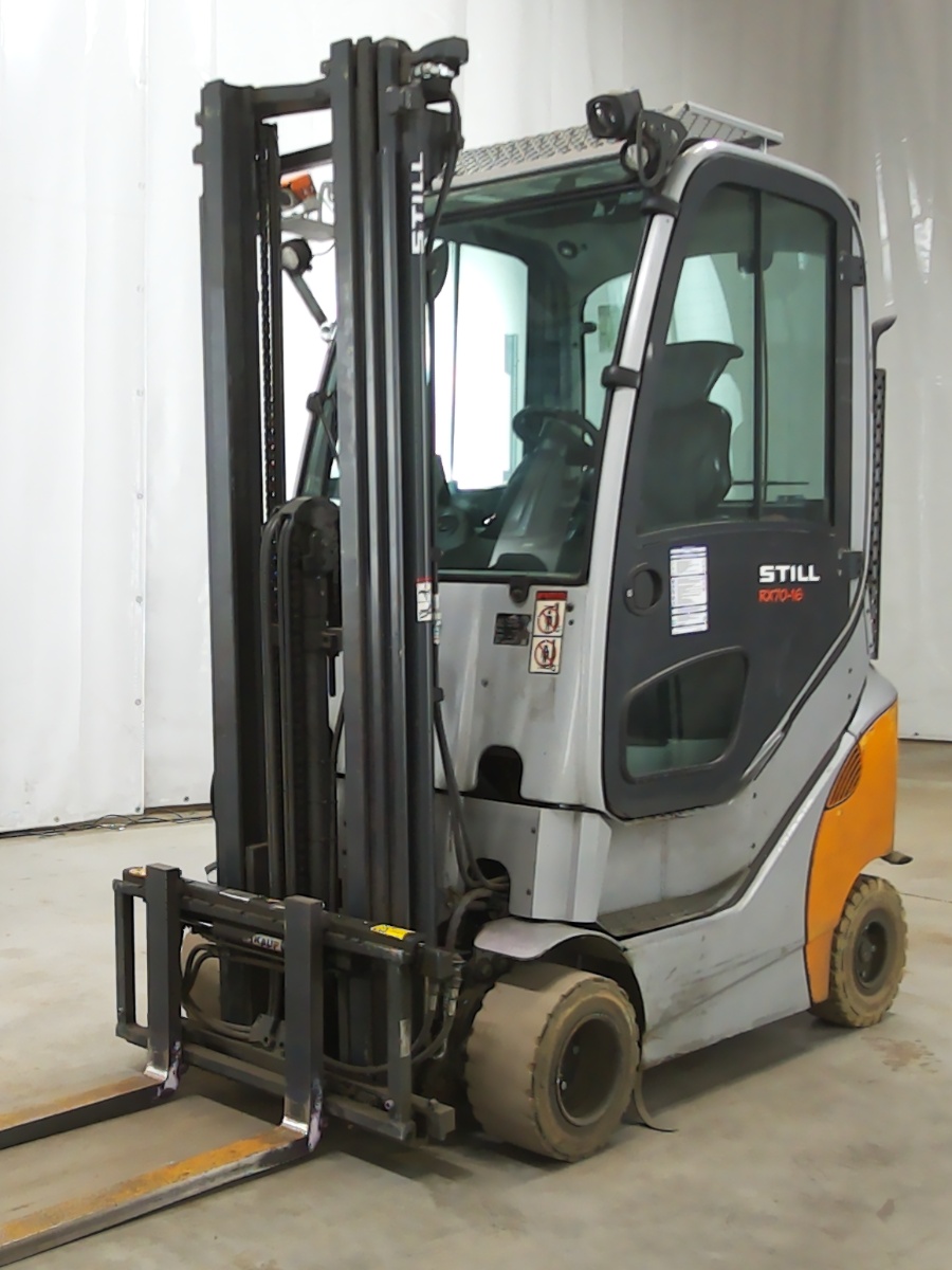 STILL RX70-16T/GETR�NKE LPG Heftruck www.blackforxx.com