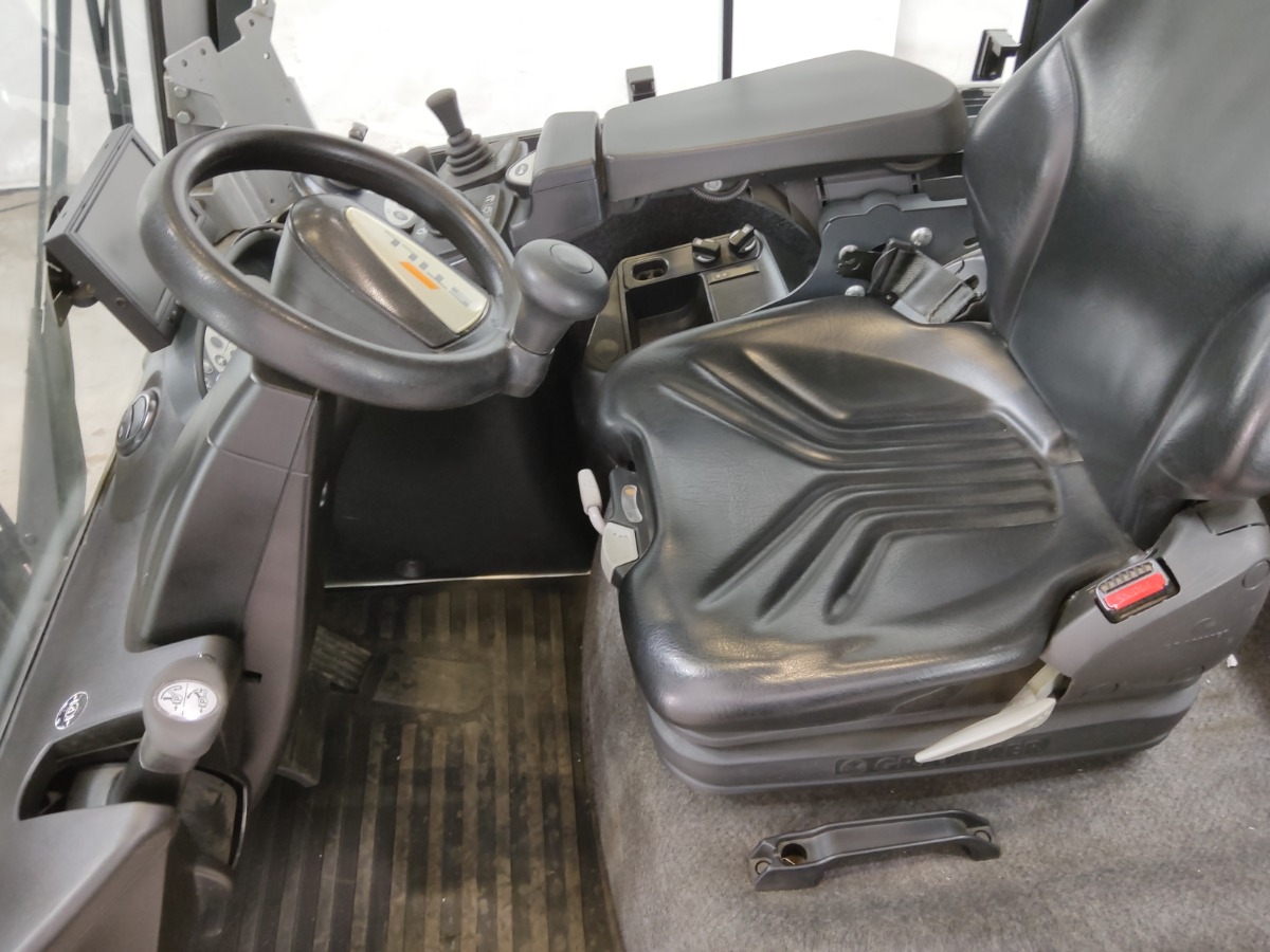 STILL RX70-16T/GETR�NKE LPG Heftruck www.blackforxx.com