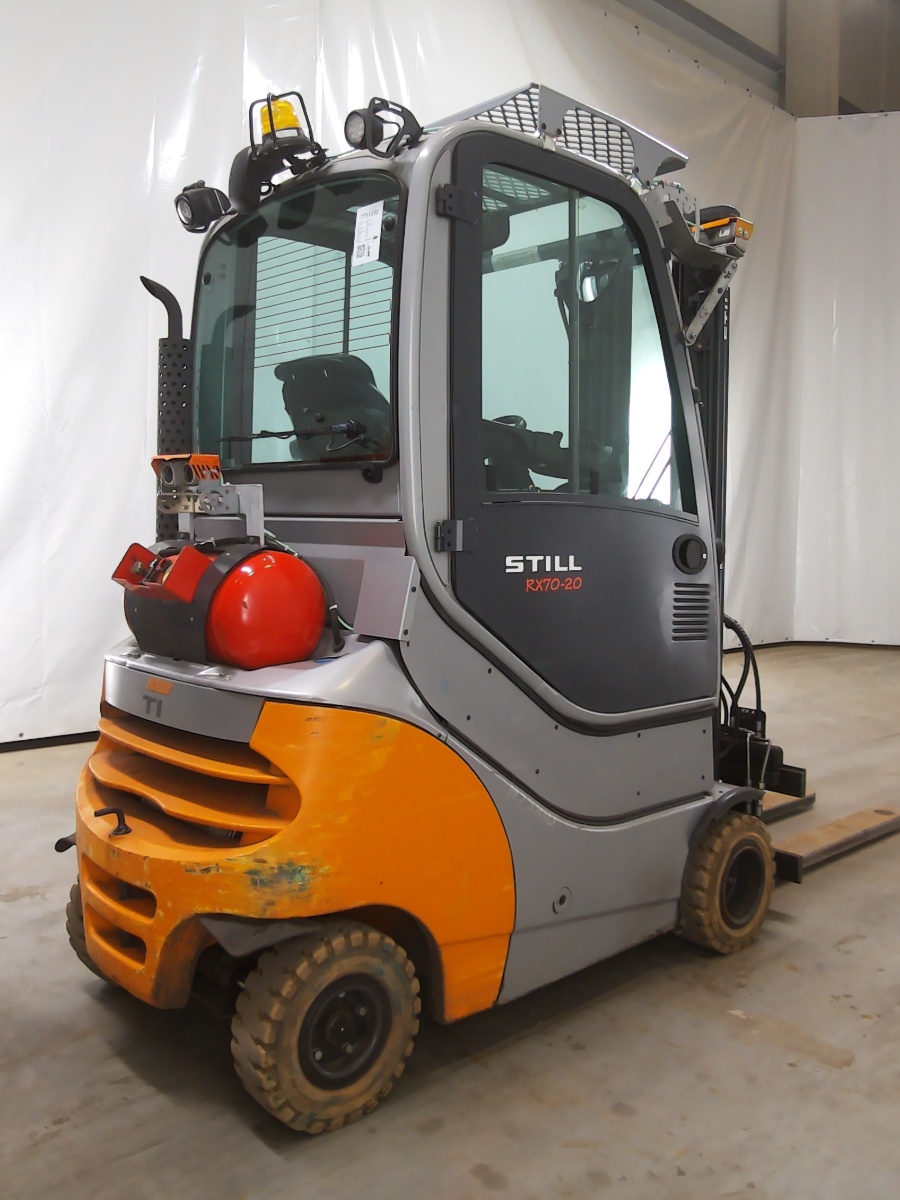 STILL RX70-20T/GETR�NKE GLP www.blackforxx.com