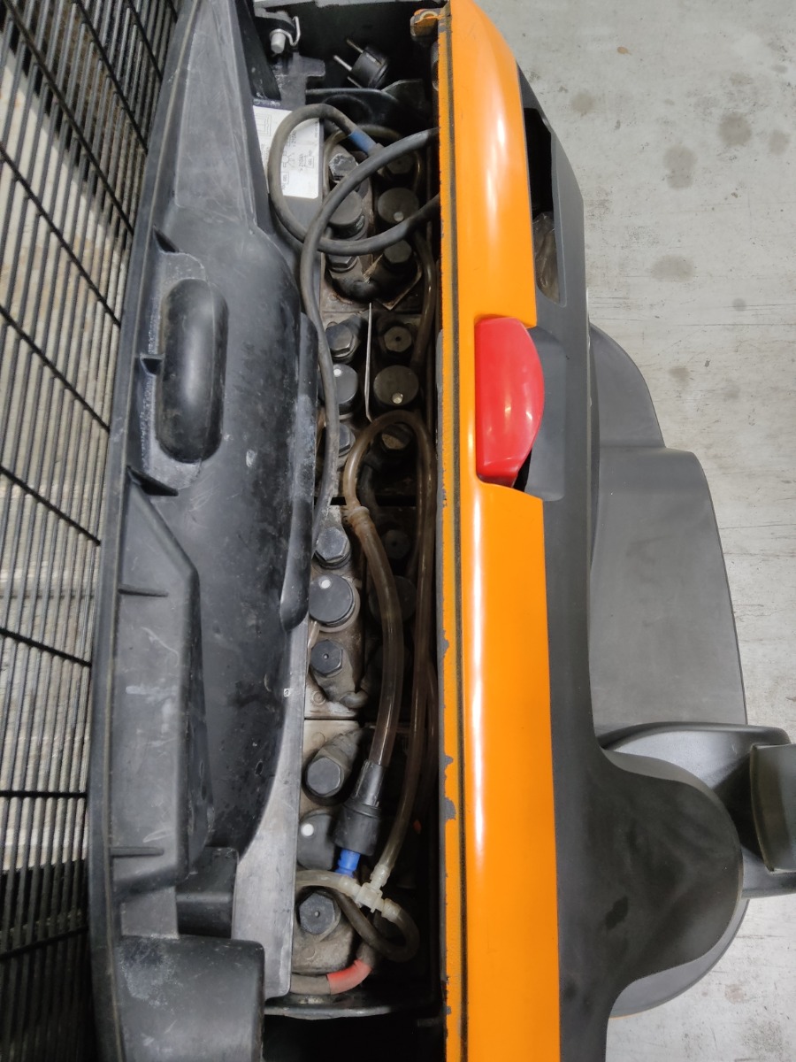 Still EXV12 Hochhubwagen www.blackforxx.com