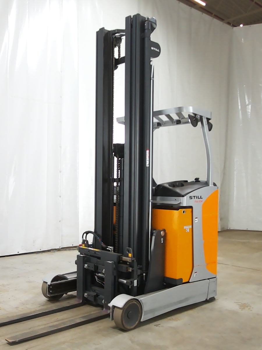 Still FM-X14 Schubmaststapler www.blackforxx.com