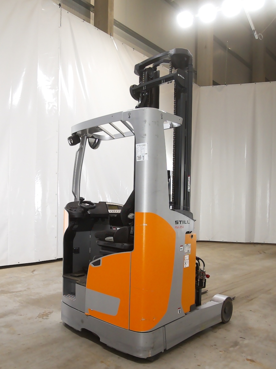 Still FM-X14 Schubmaststapler www.blackforxx.com