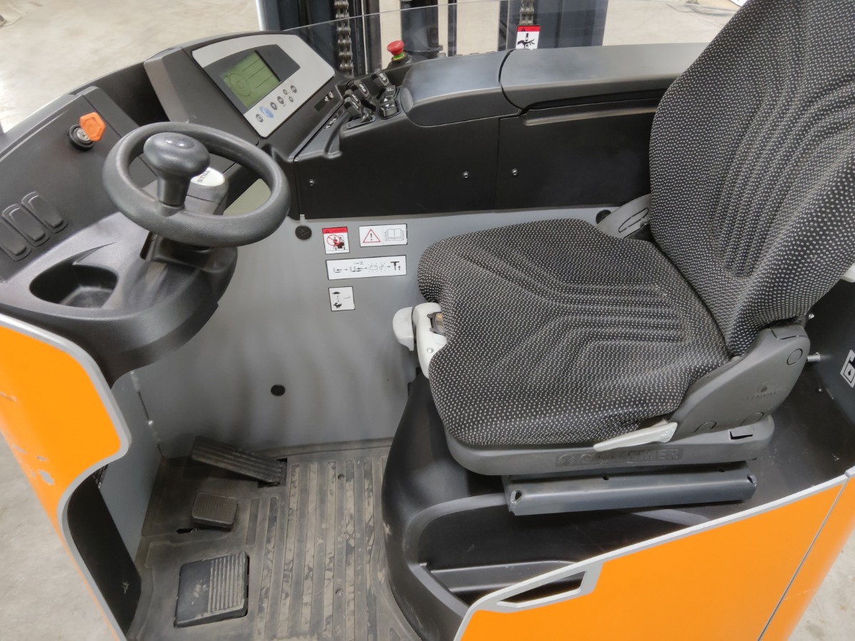 Still FM-X14 Schubmaststapler www.blackforxx.com