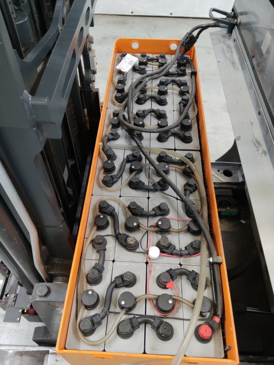 Still FM-X17 Schubmaststapler www.blackforxx.com