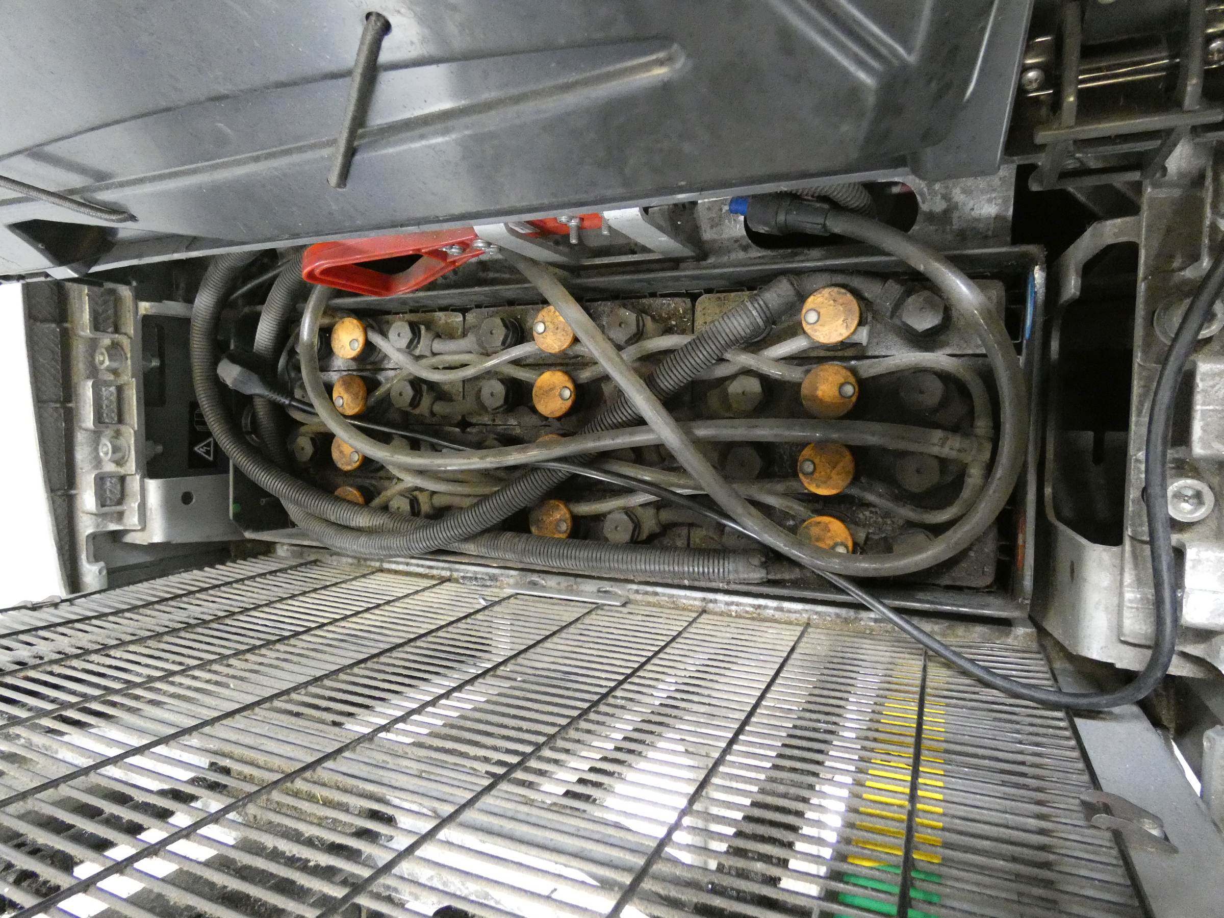 Still EXV14 Hochhubwagen www.blackforxx.com