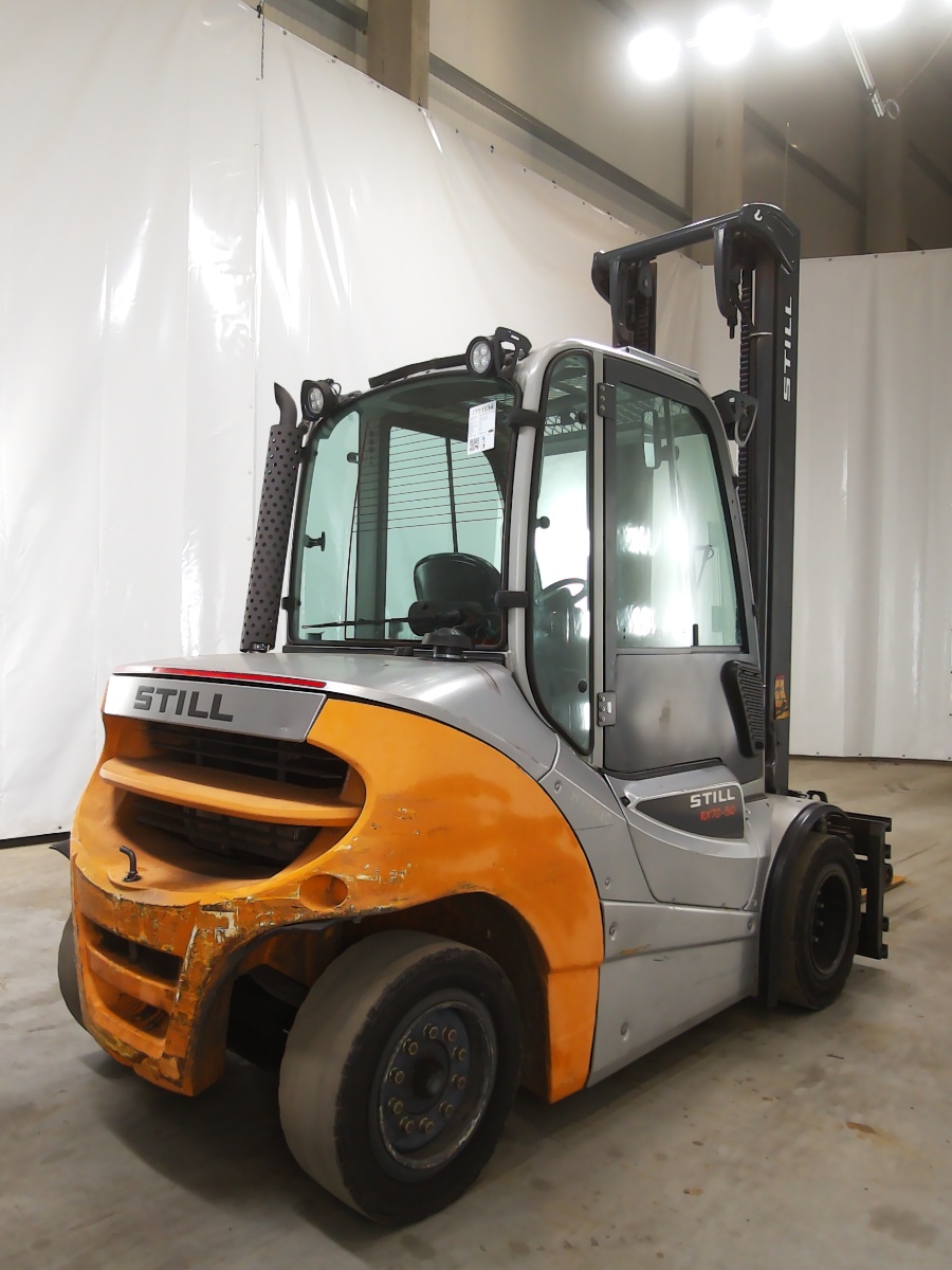 Still RX70-50 Dieselstapler www.blackforxx.com