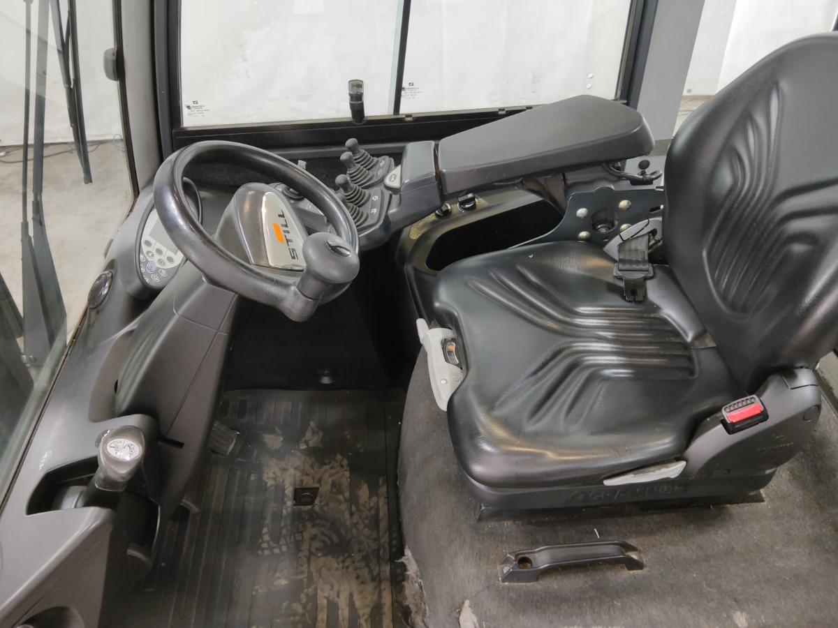 Still RX70-50 Dieselstapler www.blackforxx.com