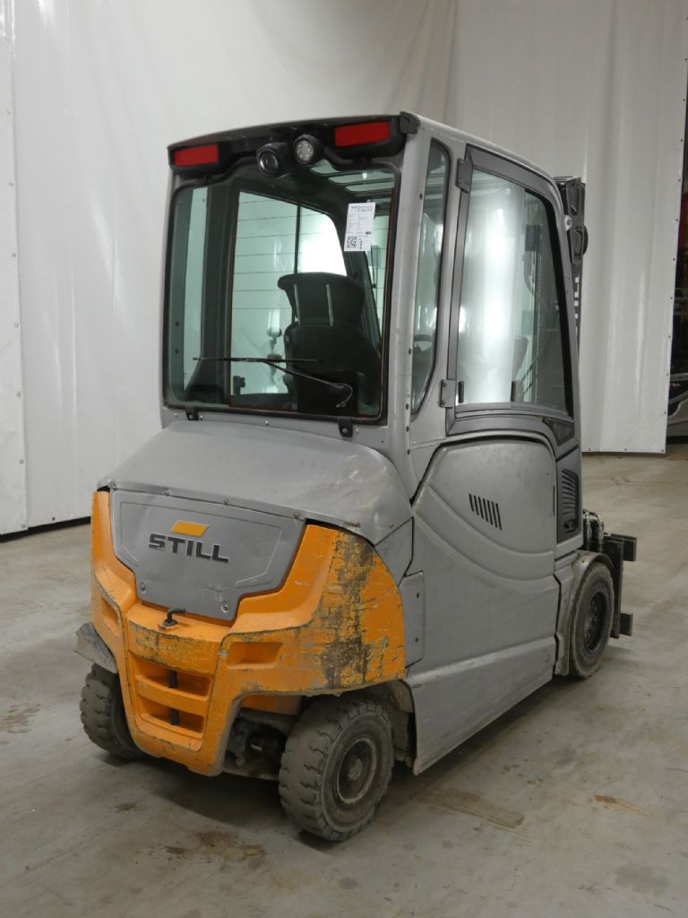 STILL RX60-30L Electric 4-wheel forklift www.blackforxx.com