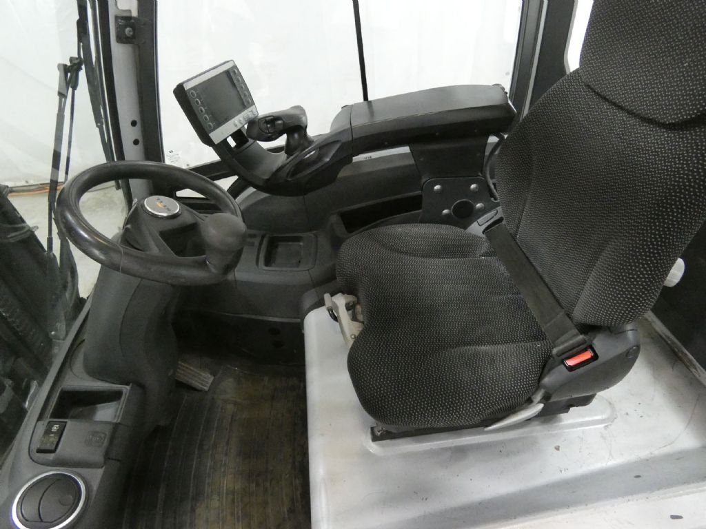 STILL RX60-30L Electric 4-wheel forklift www.blackforxx.com