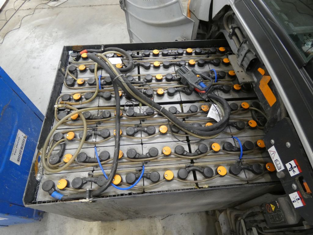 STILL RX60-30L Electric 4-wheel forklift www.blackforxx.com